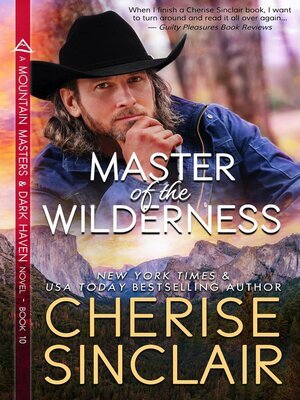 cover image of Master of the Wilderness